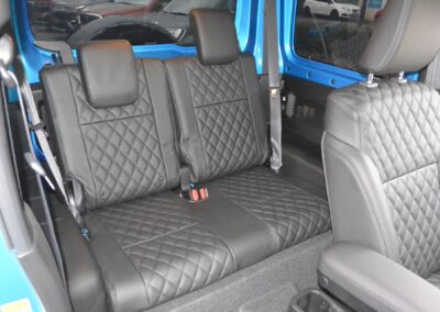 Suzuki 4x4 Outdoor Showroom