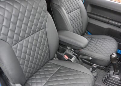 Suzuki 4x4 Outdoor Showroom