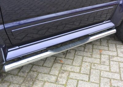 Suzuki 4x4 Outdoor Showroom