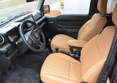 Suzuki 4x4 Outdoor Showroom