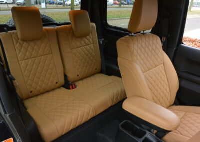 Suzuki 4x4 Outdoor Showroom