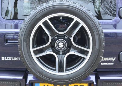 Suzuki 4x4 Outdoor Showroom