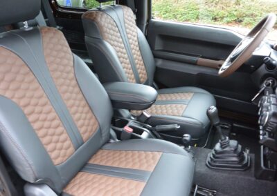 Suzuki 4x4 Outdoor Showroom