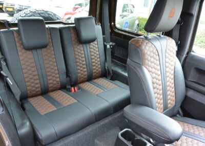 Suzuki 4x4 Outdoor Showroom