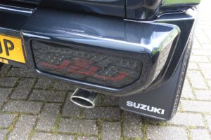Pijnappel Suzuki Jimny Impressies gallerij
